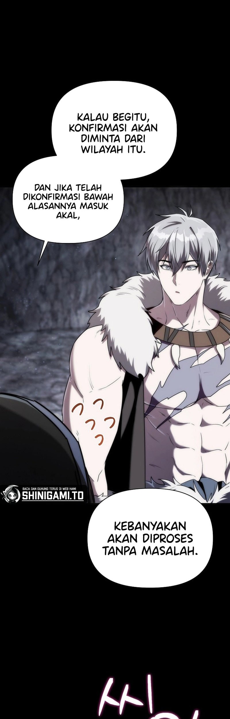 Barbarian’s Adventure In A Fantasy World Chapter 11 Gambar 67