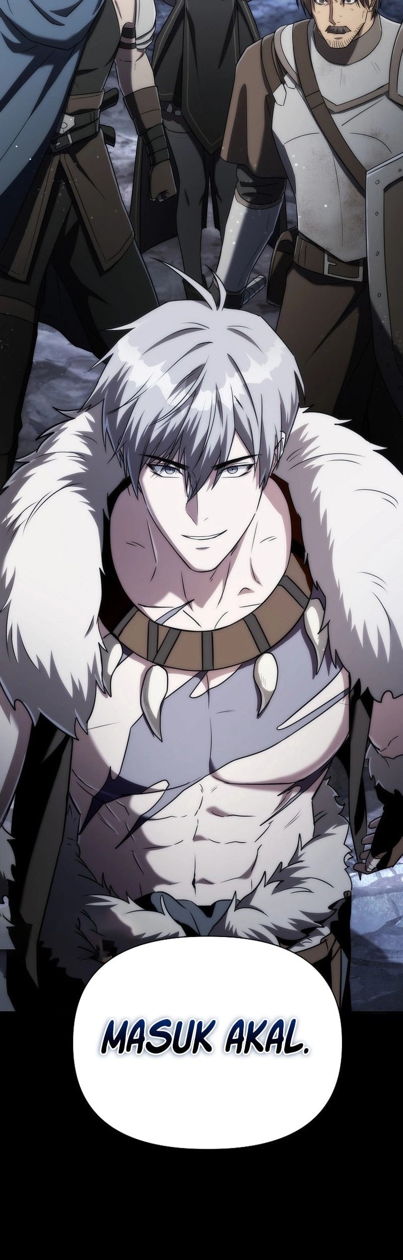 Barbarian’s Adventure In A Fantasy World Chapter 11 Gambar 69