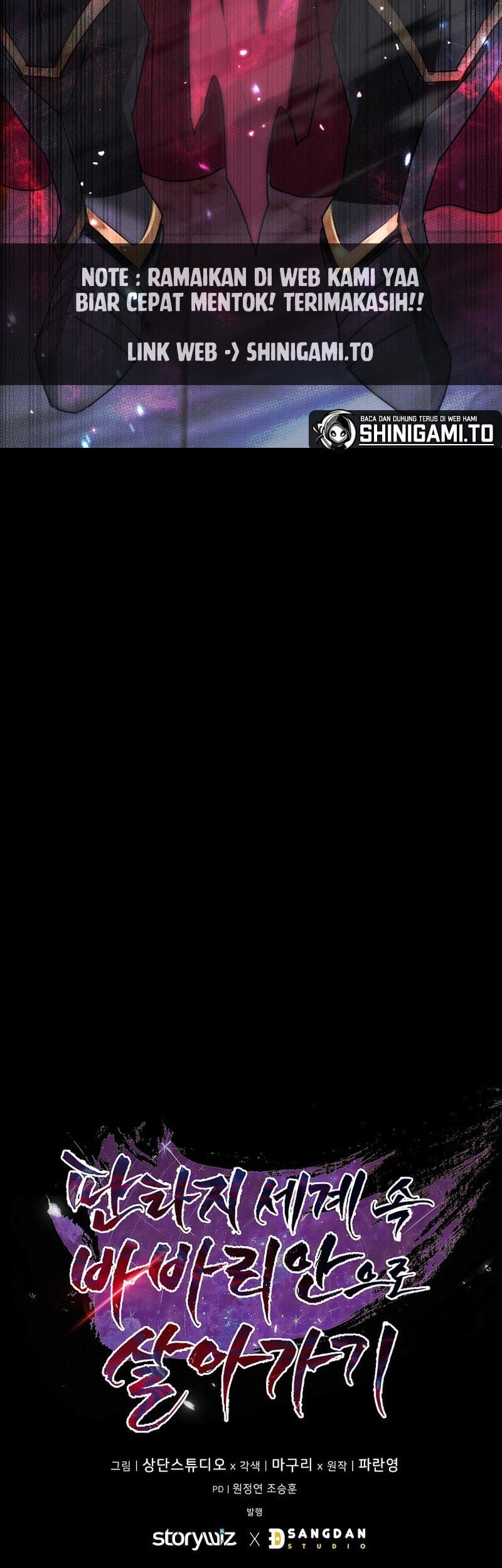 Barbarian’s Adventure In A Fantasy World Chapter 11 Gambar 71