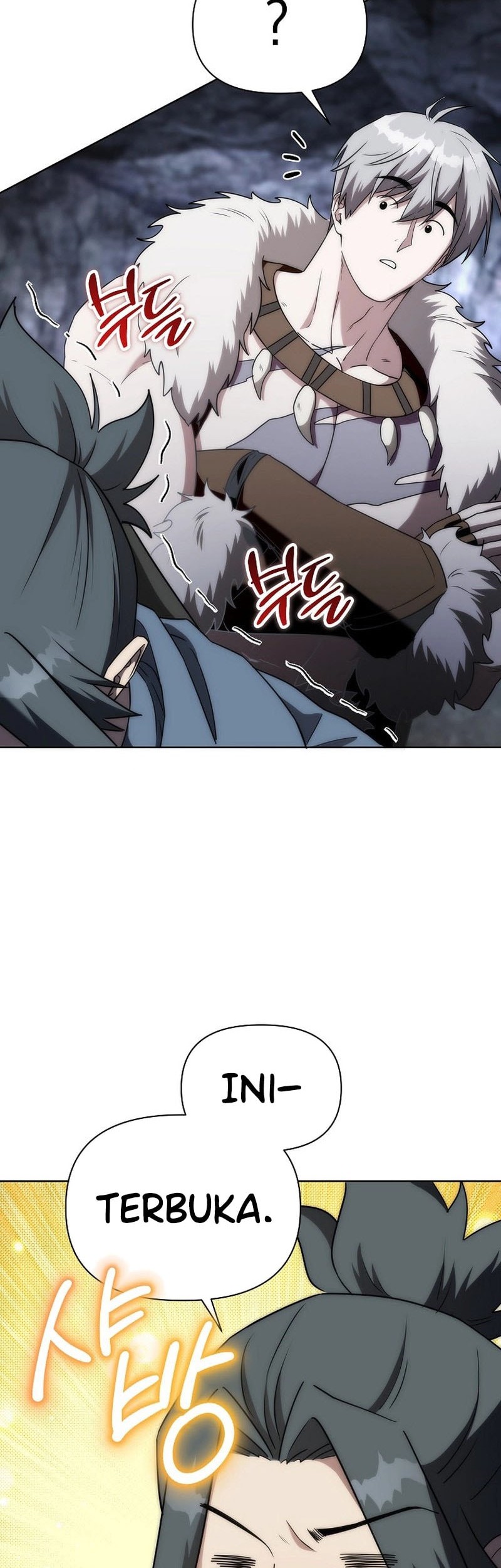 Barbarian’s Adventure In A Fantasy World Chapter 11 Gambar 3