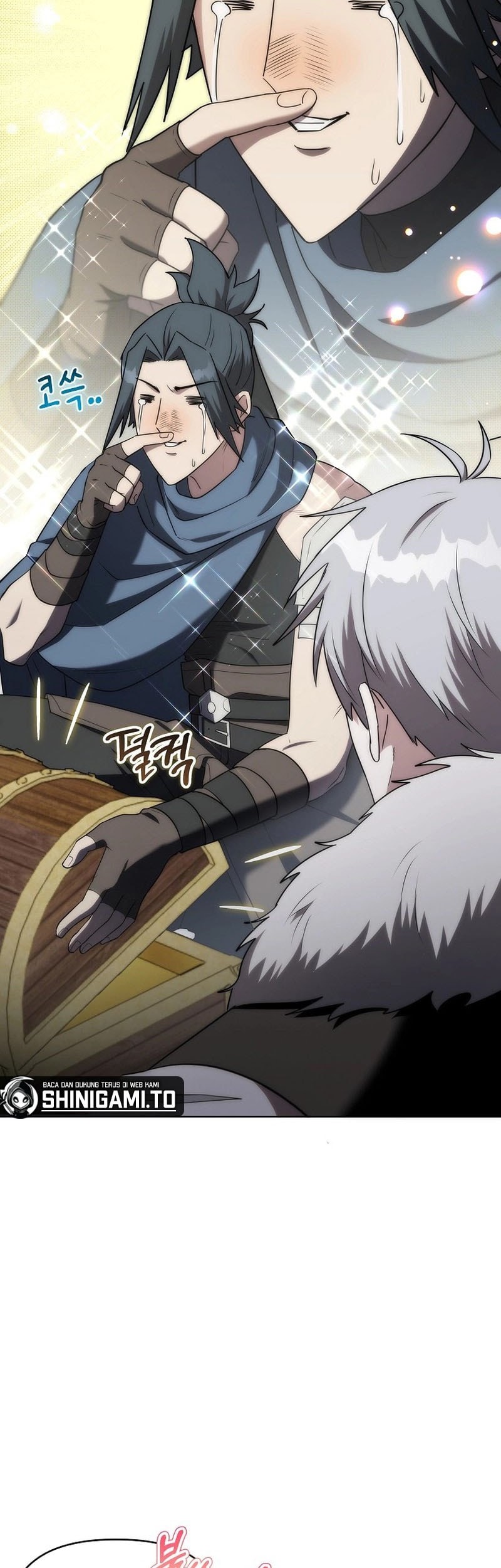 Barbarian’s Adventure In A Fantasy World Chapter 11 Gambar 4