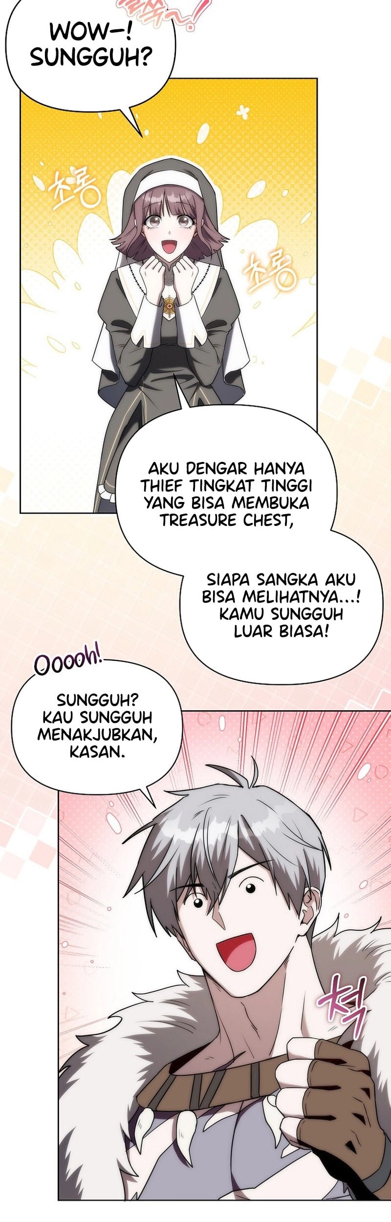 Barbarian’s Adventure In A Fantasy World Chapter 11 Gambar 5