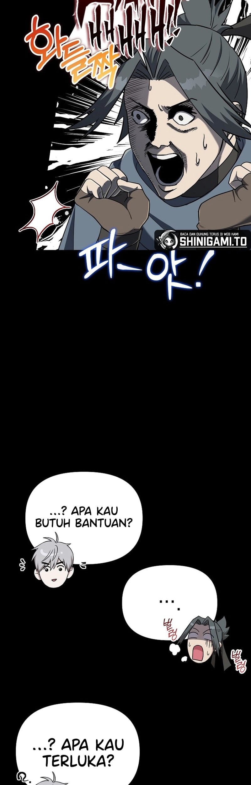 Barbarian’s Adventure In A Fantasy World Chapter 11 Gambar 12