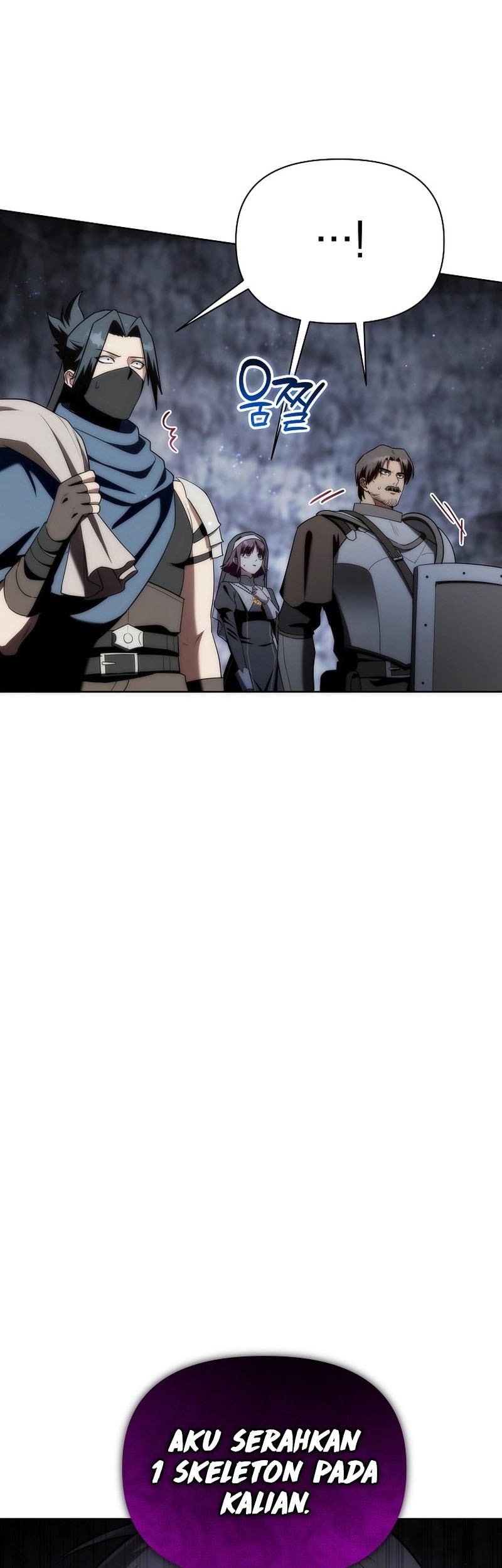 Barbarian’s Adventure In A Fantasy World Chapter 11 Gambar 18