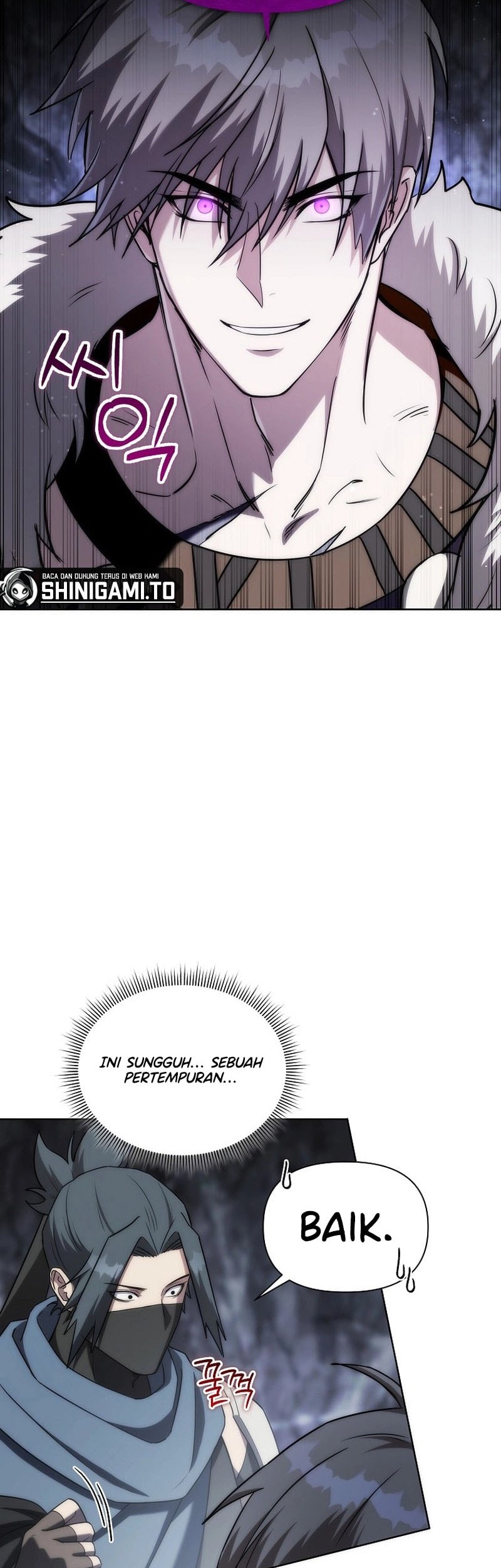 Barbarian’s Adventure In A Fantasy World Chapter 11 Gambar 19
