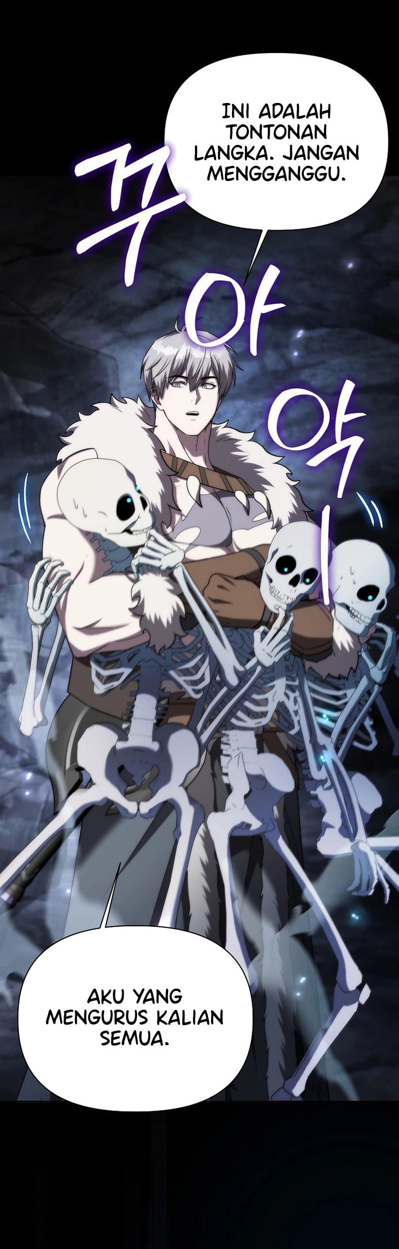 Barbarian’s Adventure In A Fantasy World Chapter 11 Gambar 31