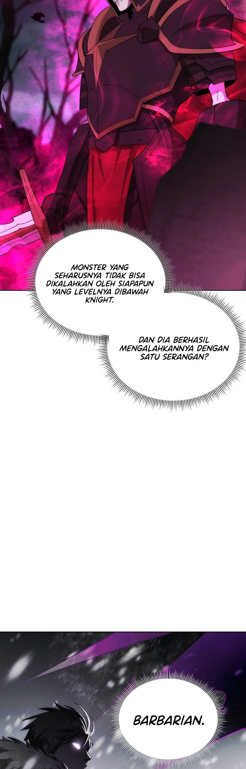 Barbarian’s Adventure In A Fantasy World Chapter 13 Gambar 8