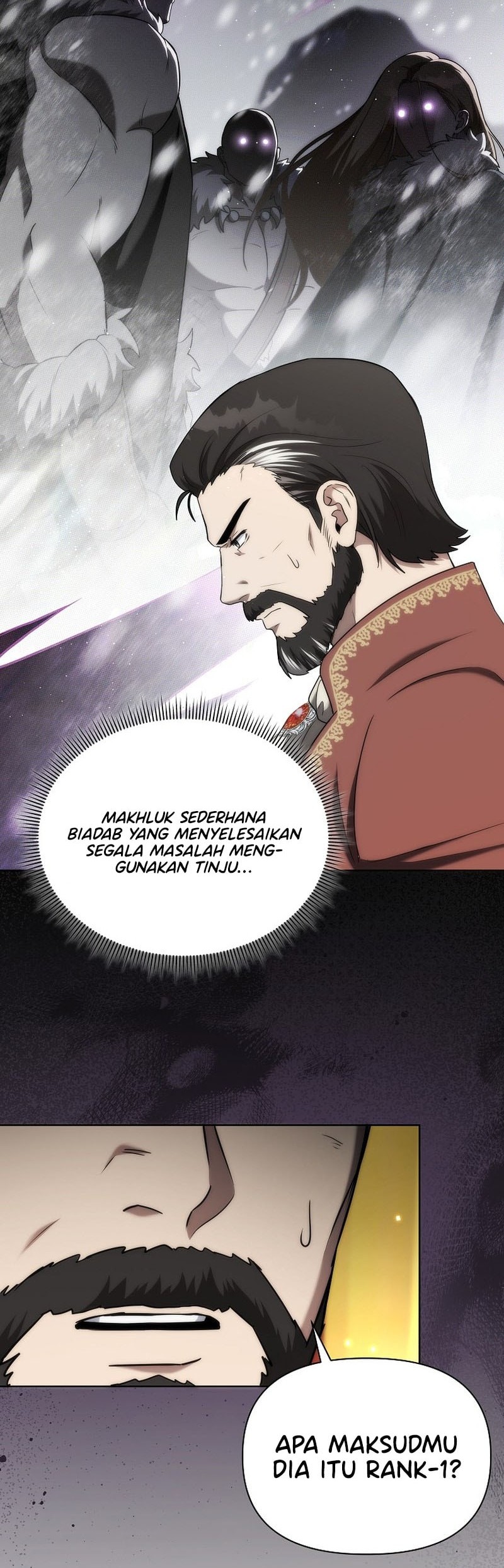 Barbarian’s Adventure In A Fantasy World Chapter 13 Gambar 9