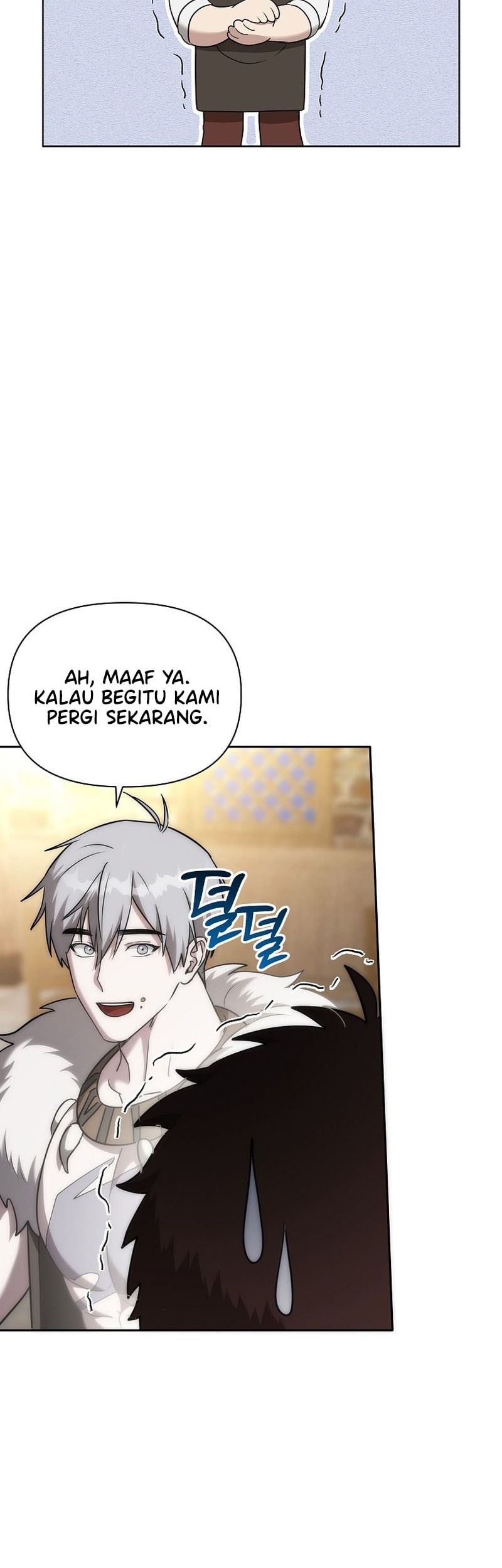 Barbarian’s Adventure In A Fantasy World Chapter 13 Gambar 36