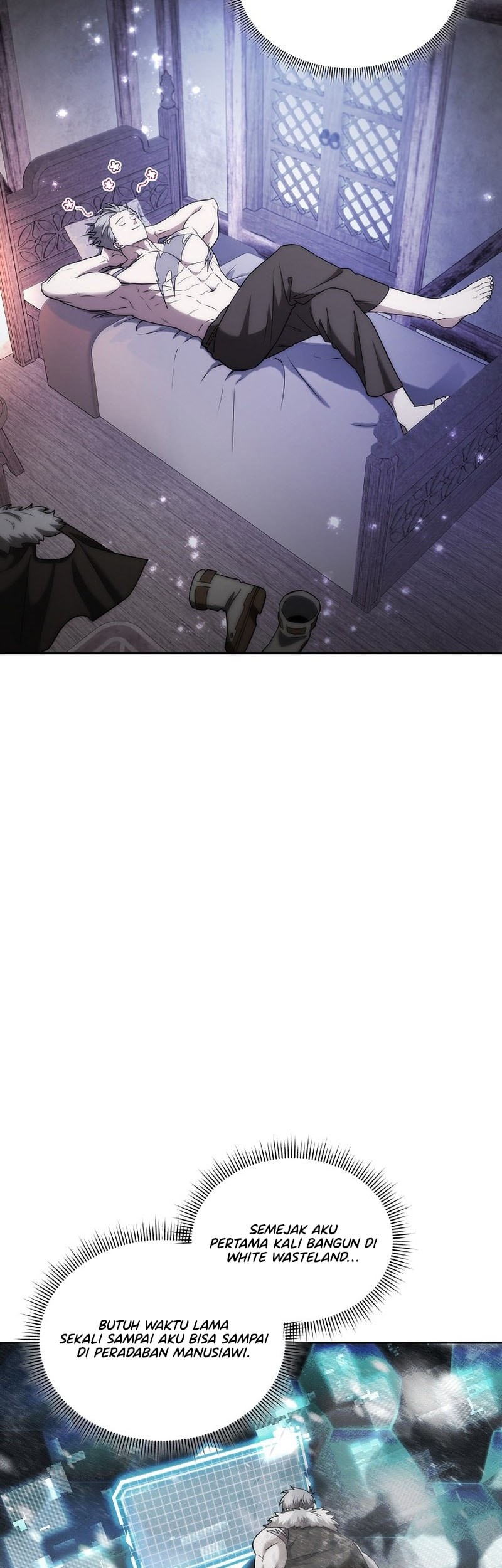 Barbarian’s Adventure In A Fantasy World Chapter 13 Gambar 44