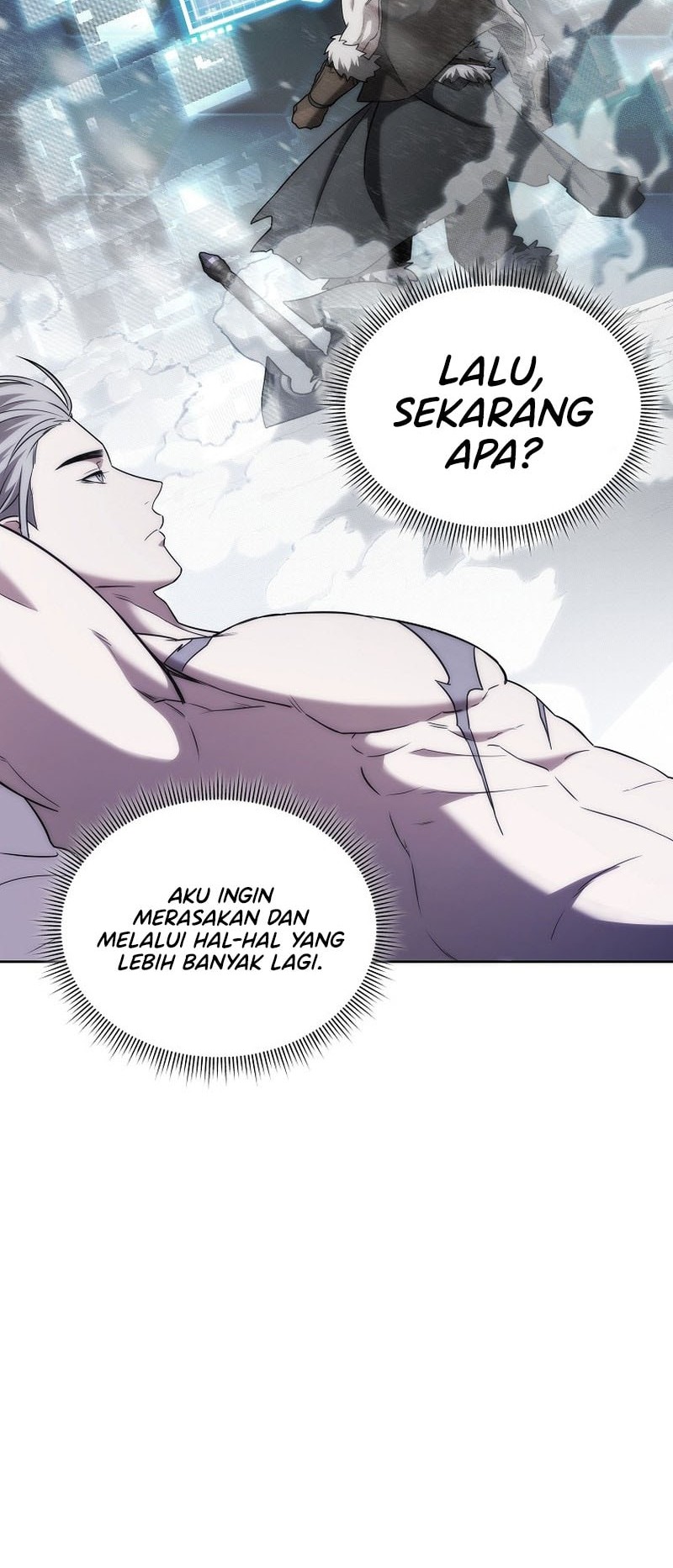 Barbarian’s Adventure In A Fantasy World Chapter 13 Gambar 45