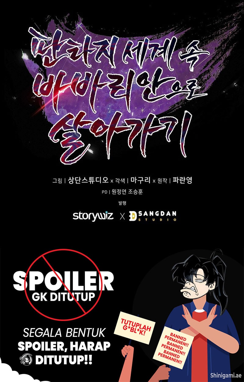 Barbarian’s Adventure In A Fantasy World Chapter 13 Gambar 54