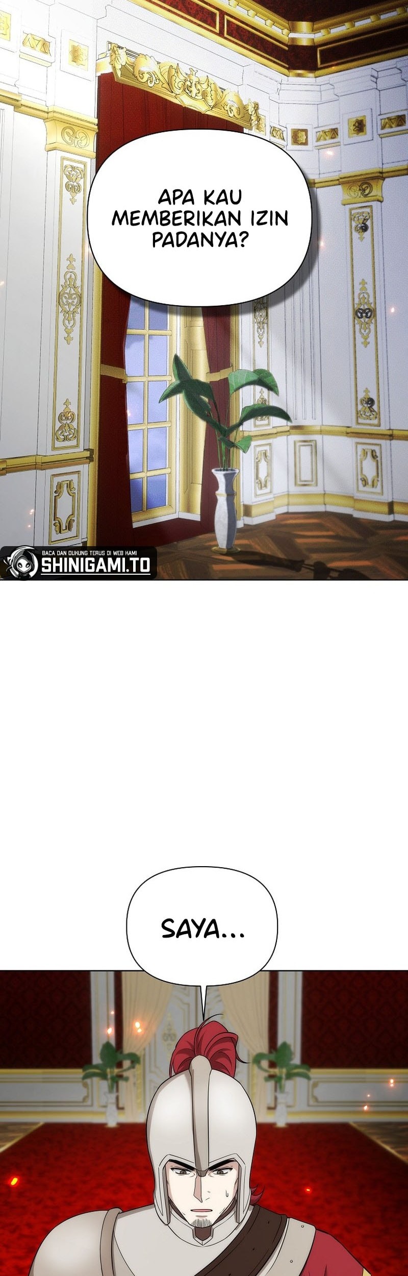 Barbarian’s Adventure In A Fantasy World Chapter 13 Gambar 3