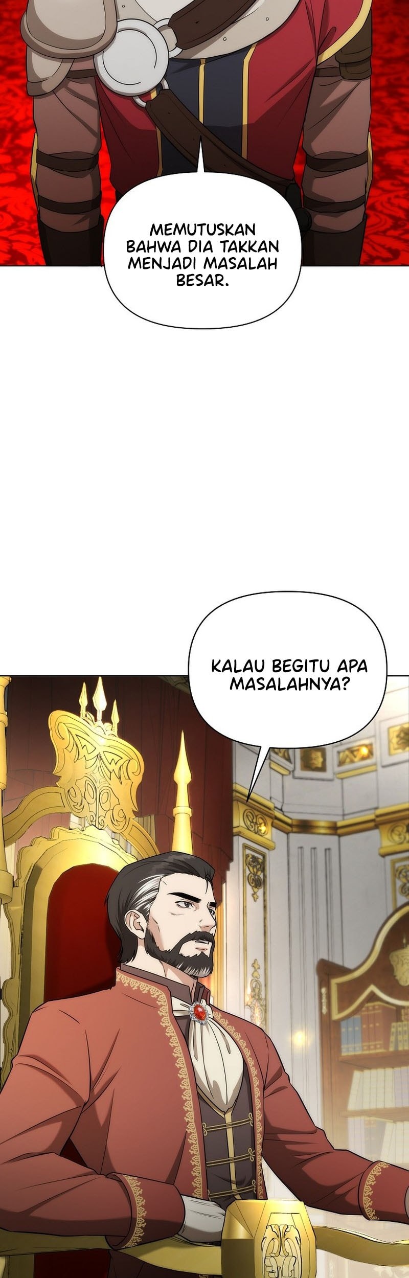 Barbarian’s Adventure In A Fantasy World Chapter 13 Gambar 4