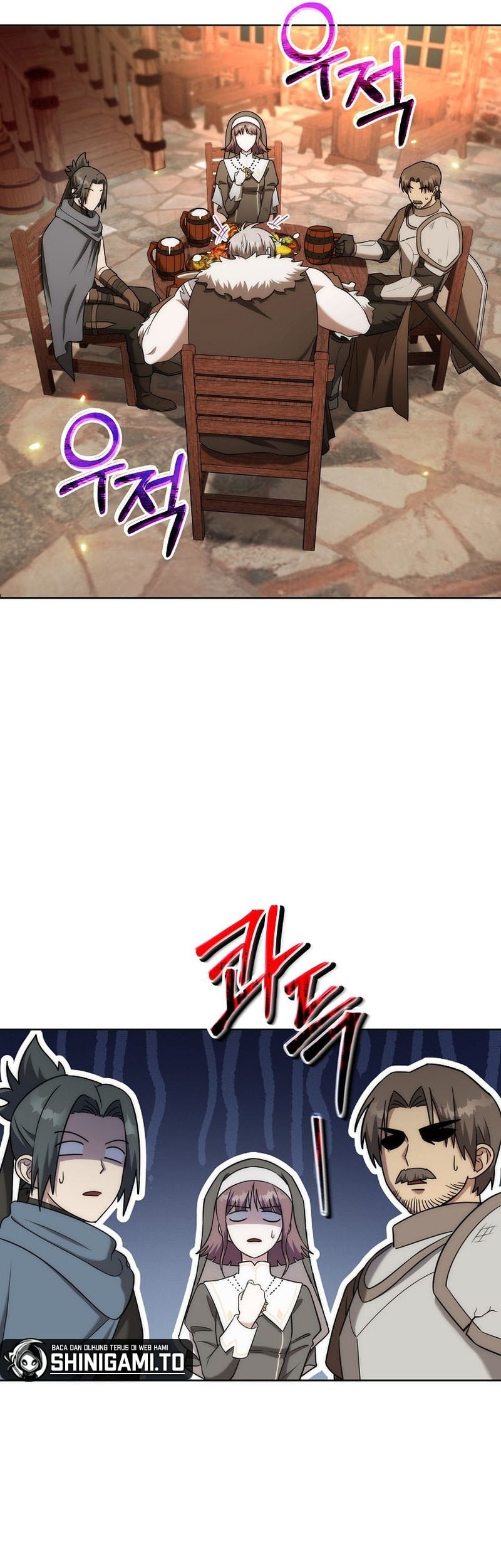 Barbarian’s Adventure In A Fantasy World Chapter 13 Gambar 22