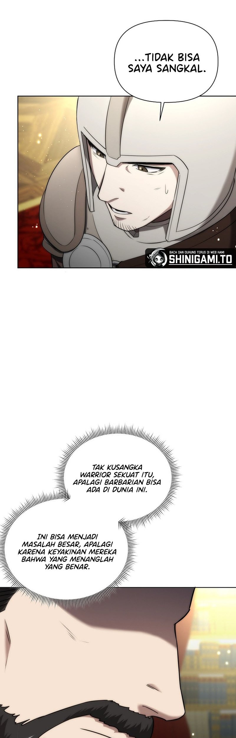 Barbarian’s Adventure In A Fantasy World Chapter 13 Gambar 11