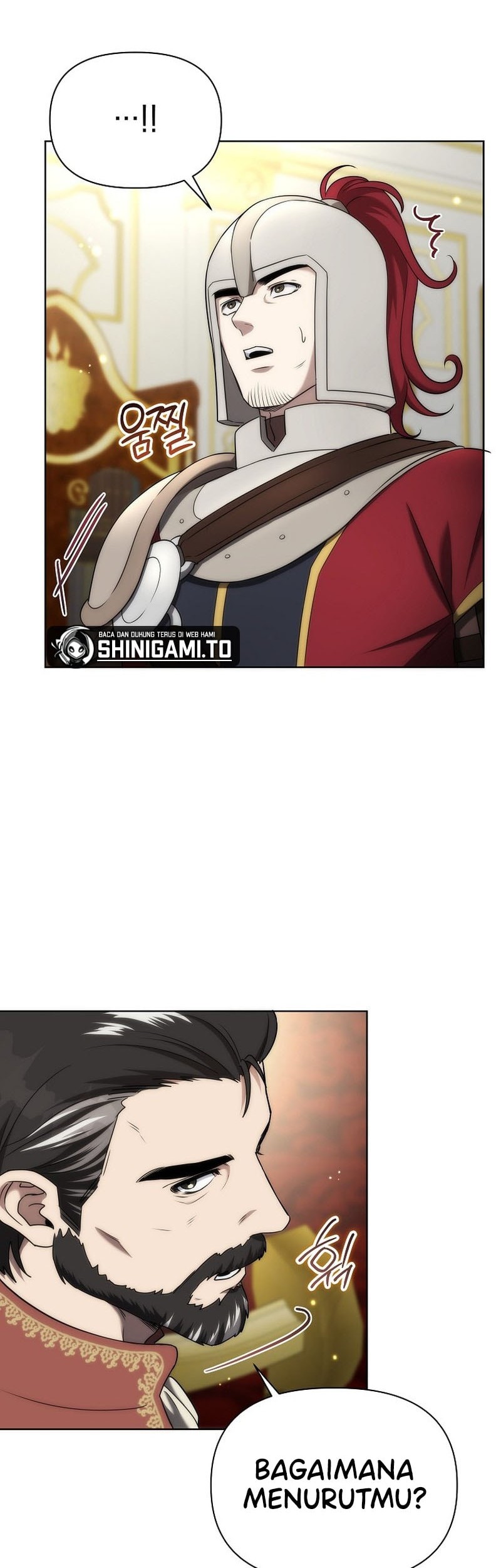 Barbarian’s Adventure In A Fantasy World Chapter 13 Gambar 15