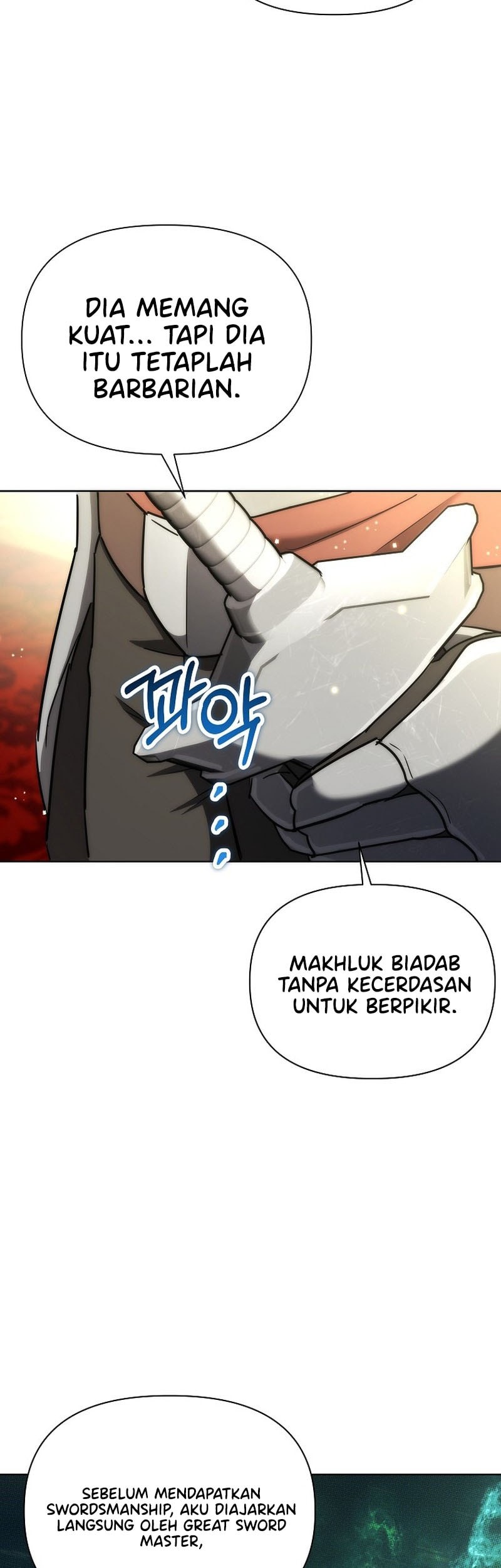 Barbarian’s Adventure In A Fantasy World Chapter 13 Gambar 16