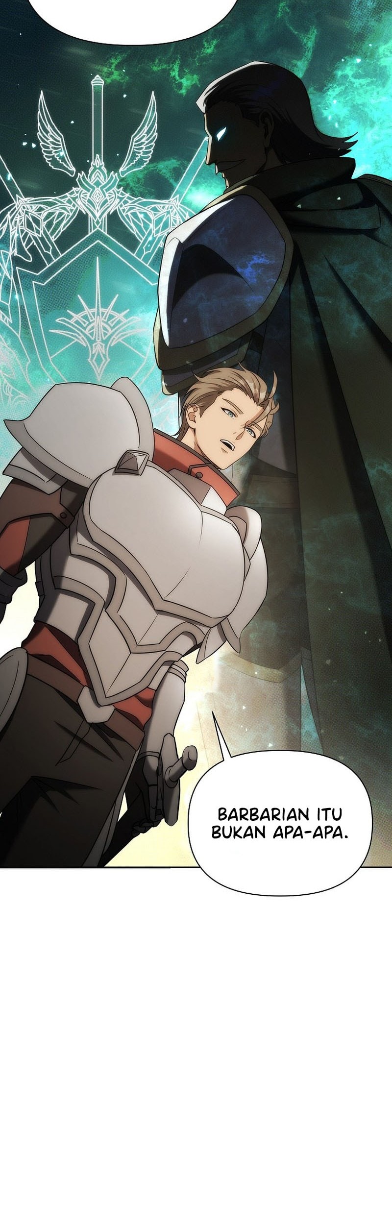 Barbarian’s Adventure In A Fantasy World Chapter 13 Gambar 17