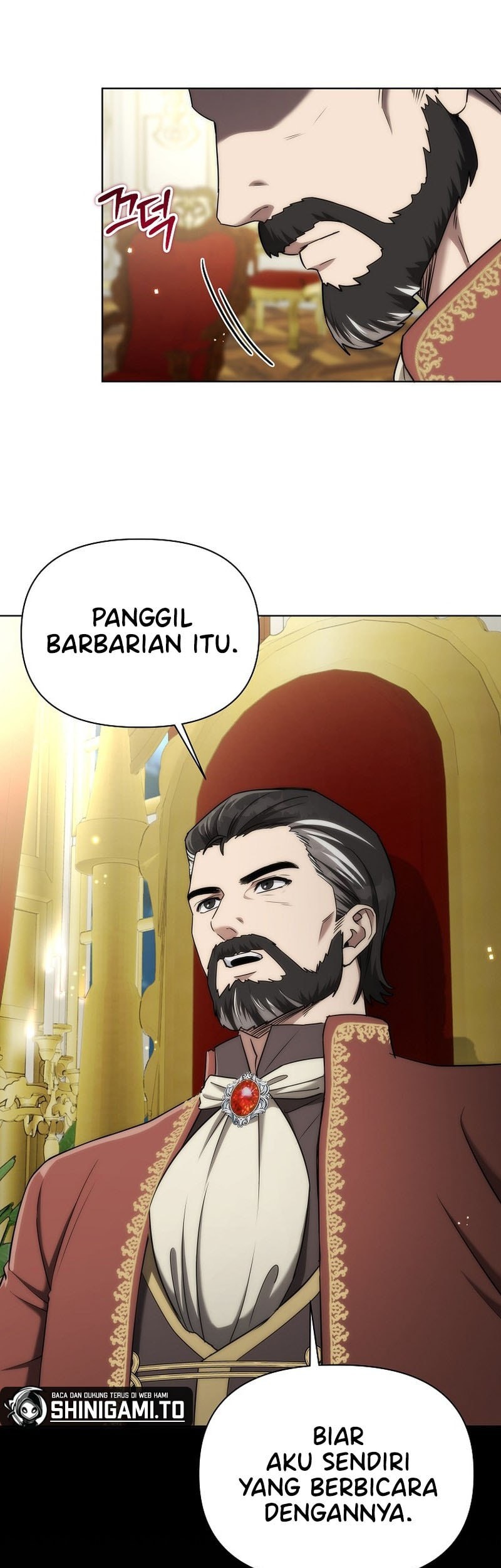 Barbarian’s Adventure In A Fantasy World Chapter 13 Gambar 18