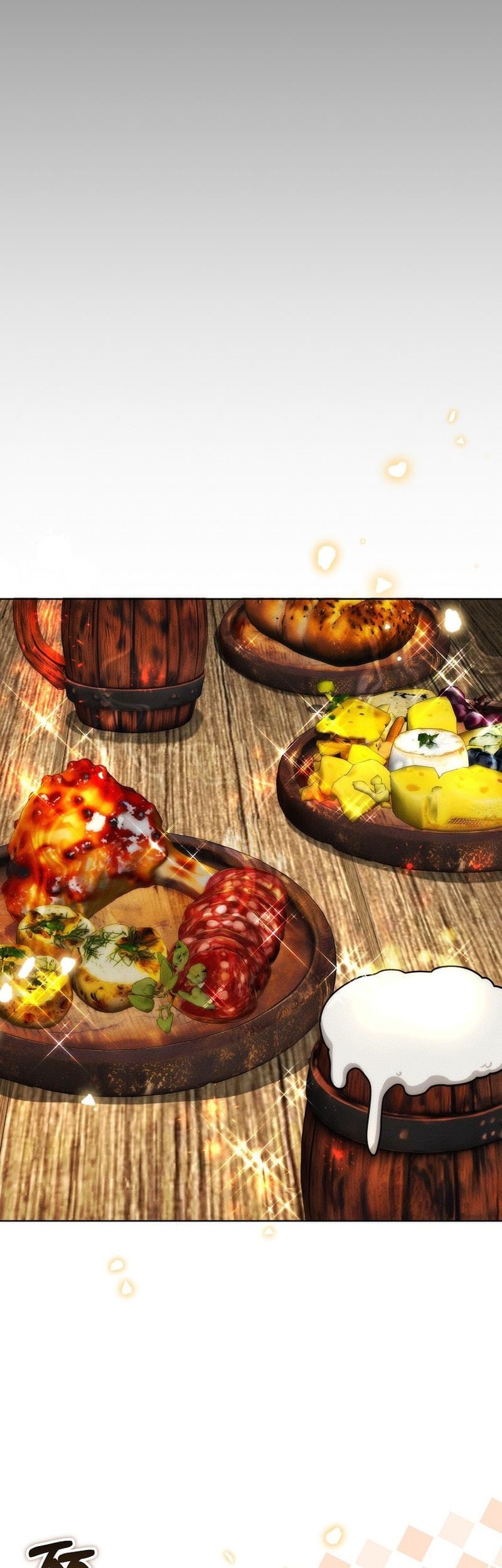 Barbarian’s Adventure In A Fantasy World Chapter 13 Gambar 20