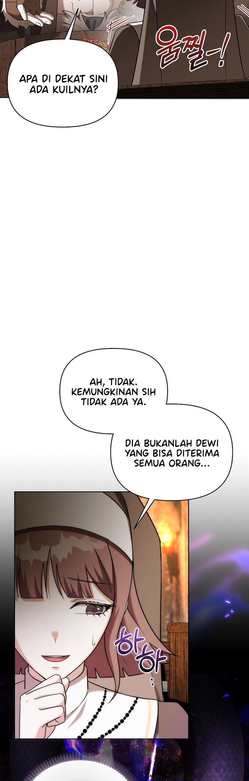 Barbarian’s Adventure In A Fantasy World Chapter 13 Gambar 28