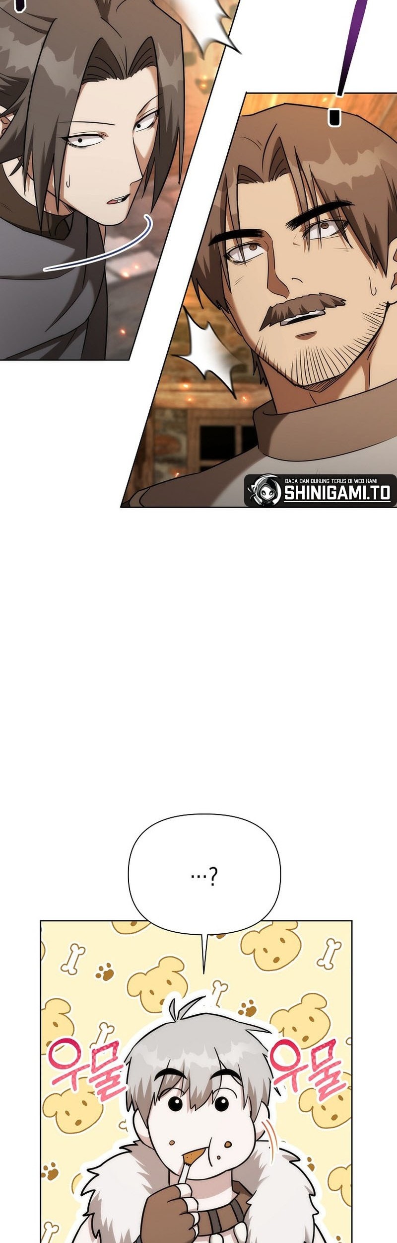 Barbarian’s Adventure In A Fantasy World Chapter 13 Gambar 31