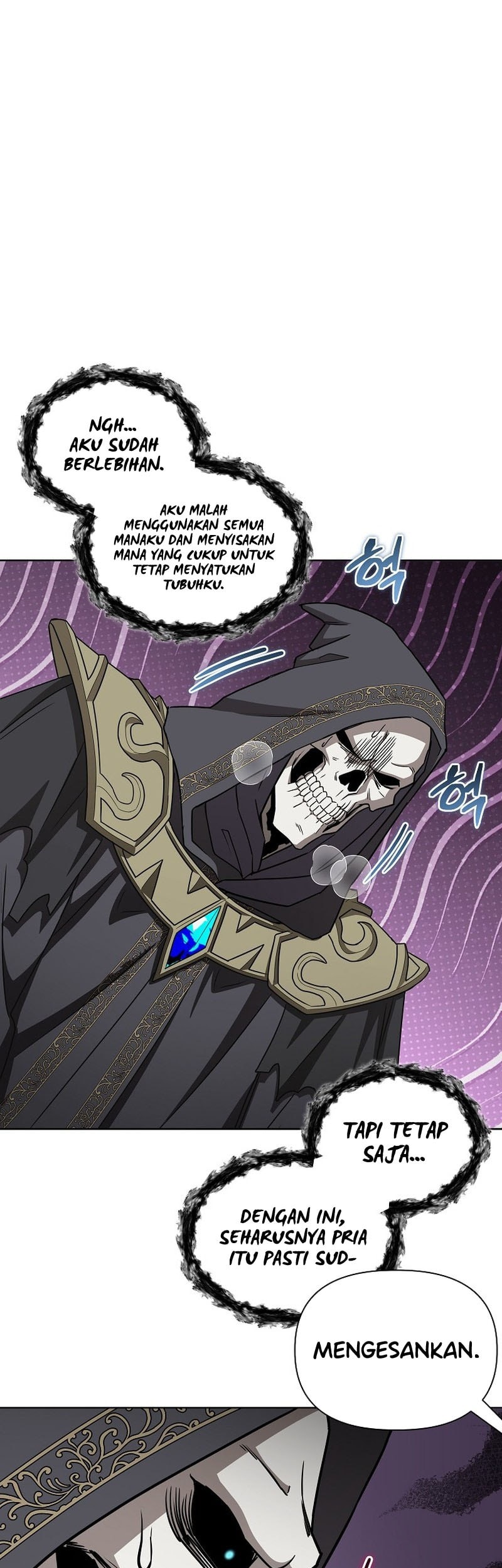 Barbarian’s Adventure In A Fantasy World Chapter 24 Gambar 50