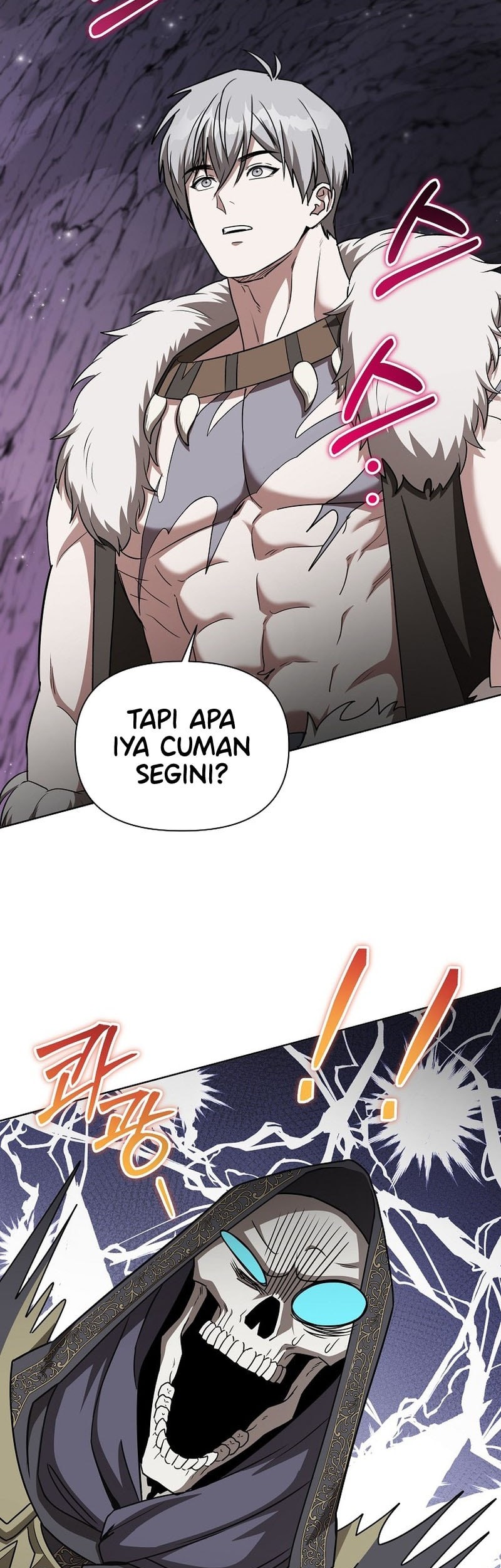 Barbarian’s Adventure In A Fantasy World Chapter 24 Gambar 52