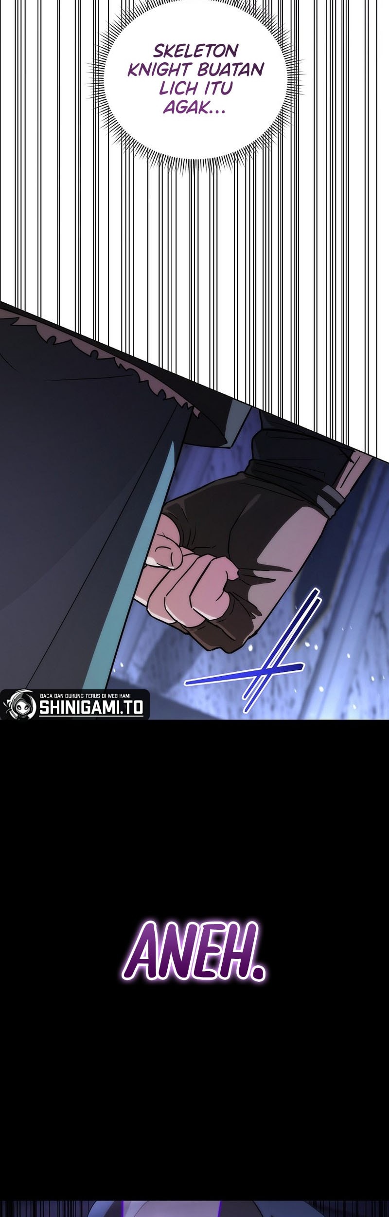 Barbarian’s Adventure In A Fantasy World Chapter 24 Gambar 4