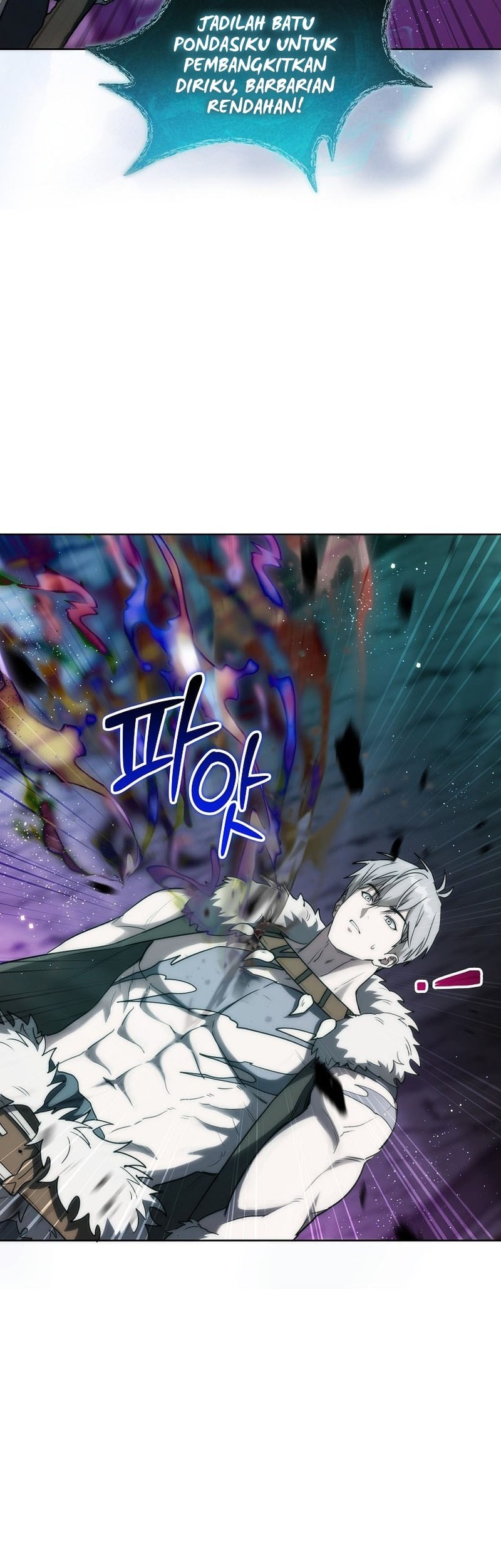 Barbarian’s Adventure In A Fantasy World Chapter 24 Gambar 24