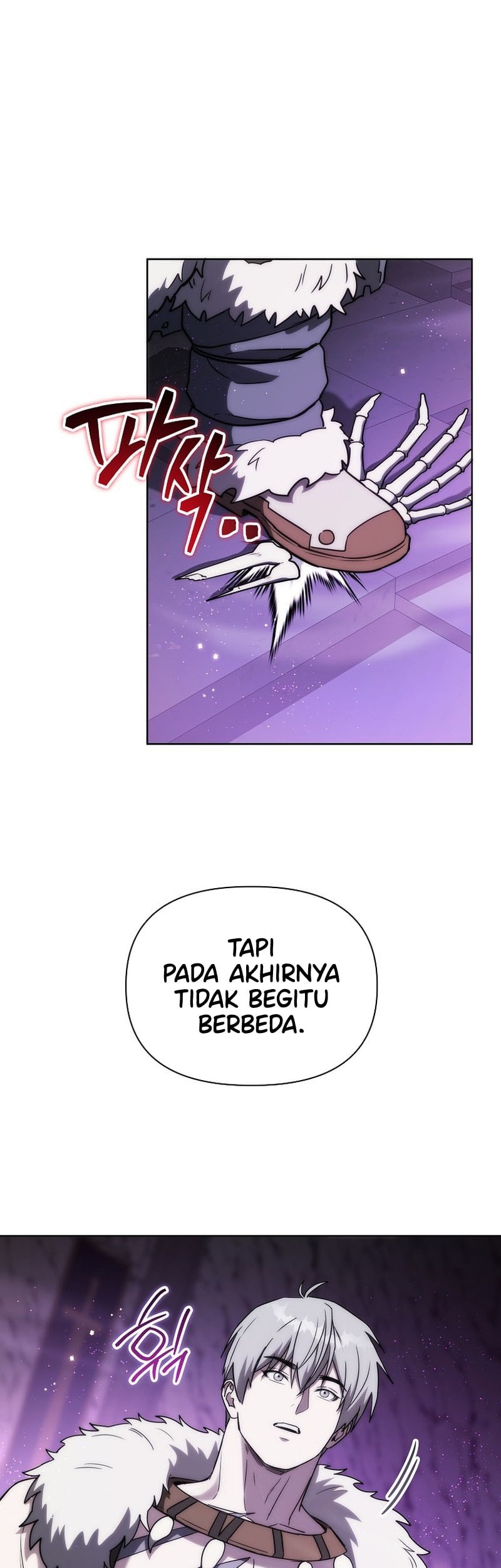 Barbarian’s Adventure In A Fantasy World Chapter 24 Gambar 10