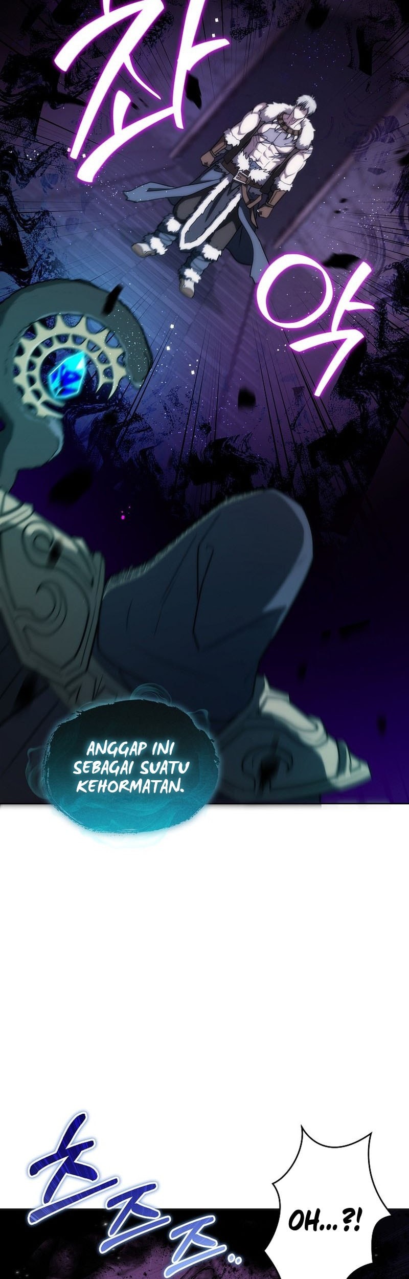 Barbarian’s Adventure In A Fantasy World Chapter 24 Gambar 16