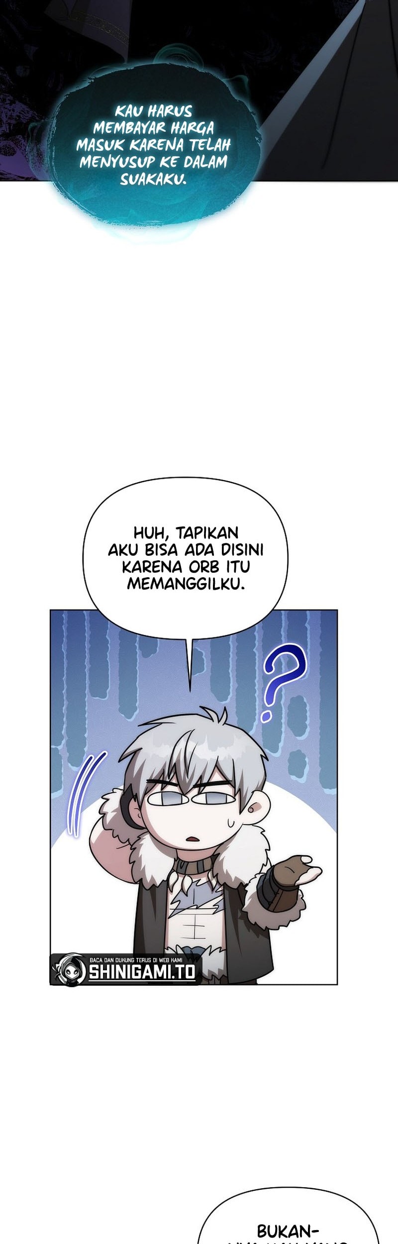 Barbarian’s Adventure In A Fantasy World Chapter 24 Gambar 19