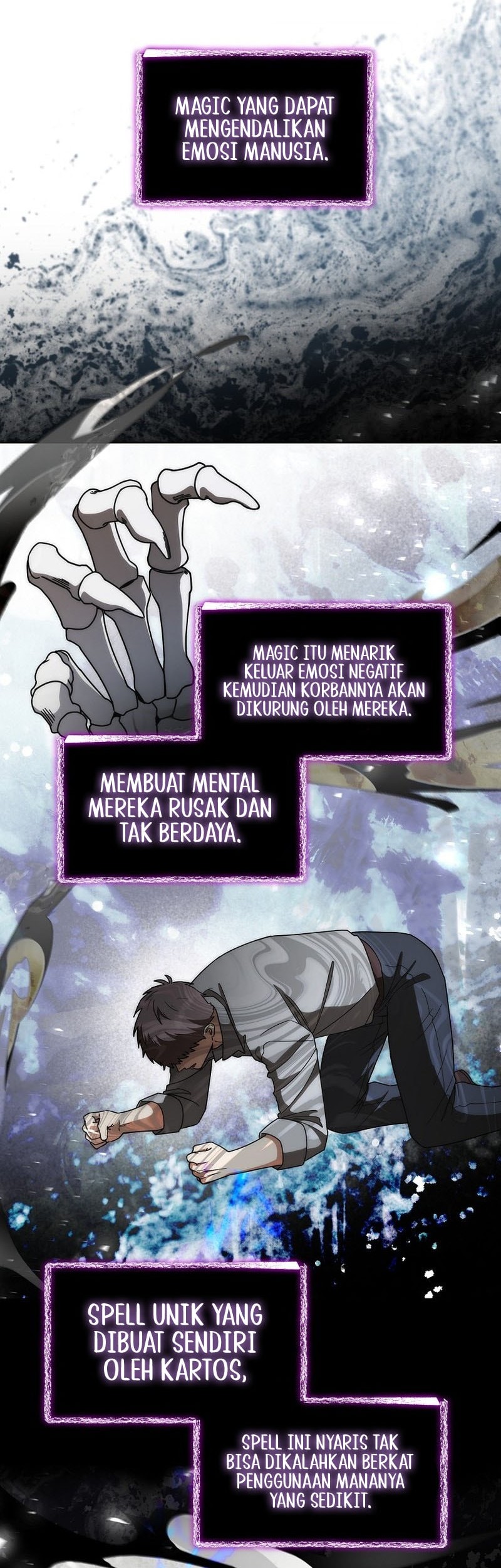 Barbarian’s Adventure In A Fantasy World Chapter 24 Gambar 27