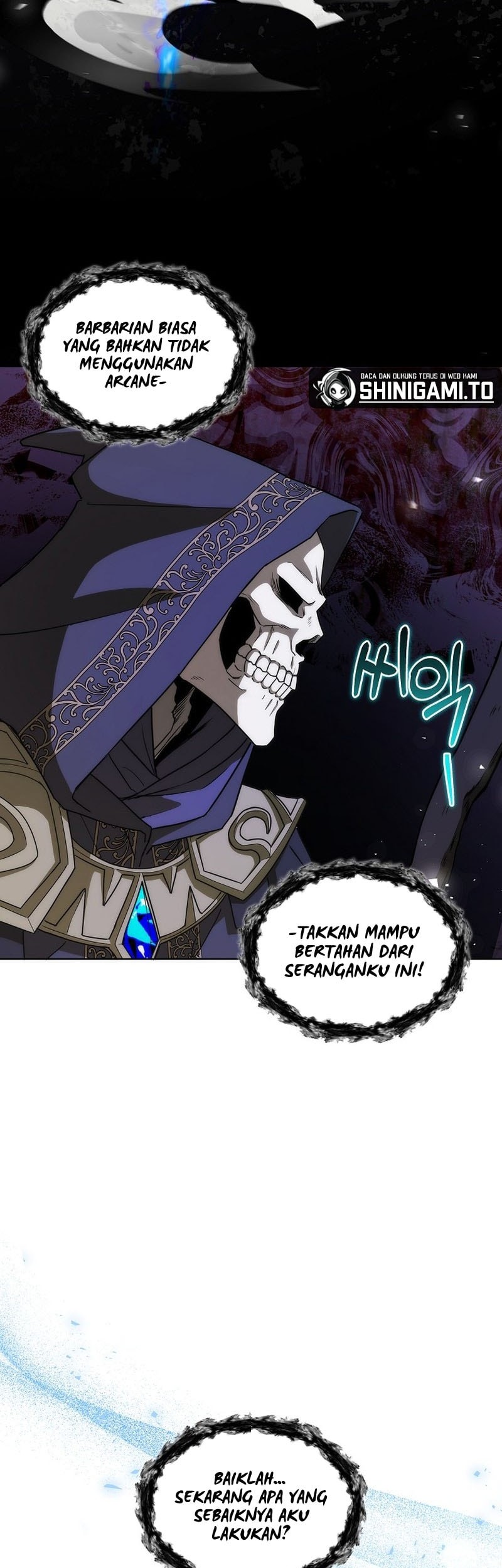 Barbarian’s Adventure In A Fantasy World Chapter 24 Gambar 28