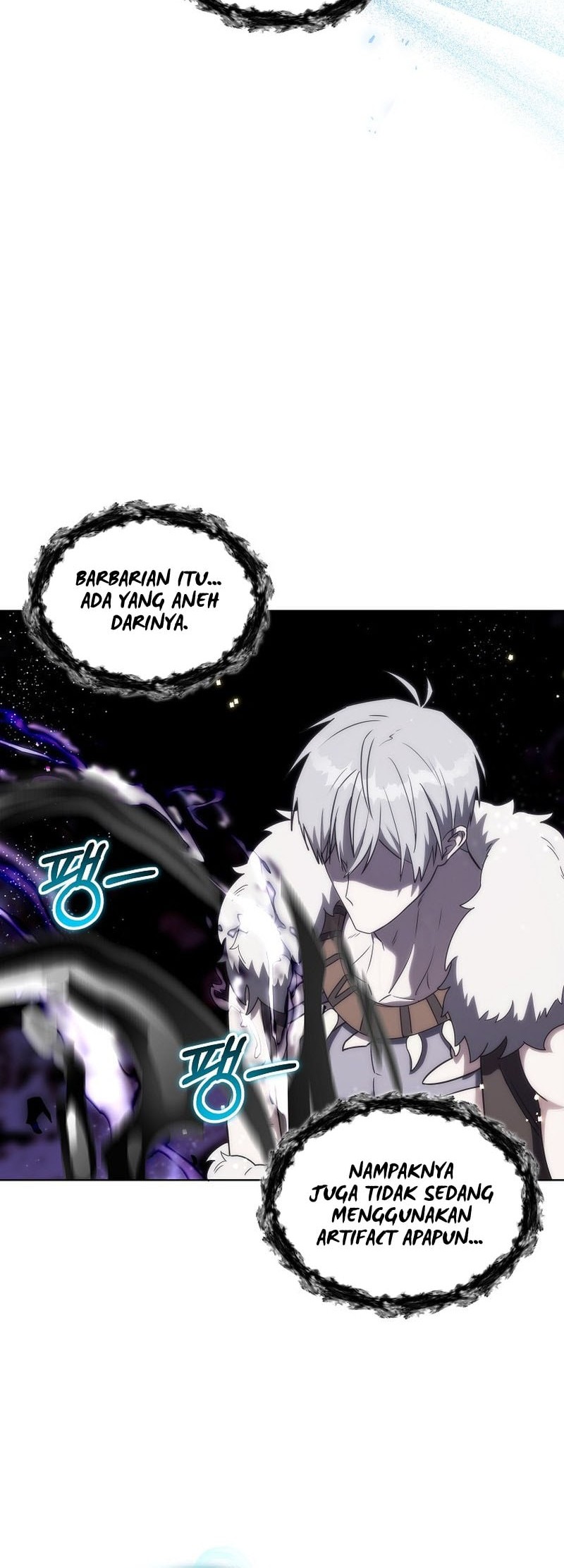 Barbarian’s Adventure In A Fantasy World Chapter 24 Gambar 29