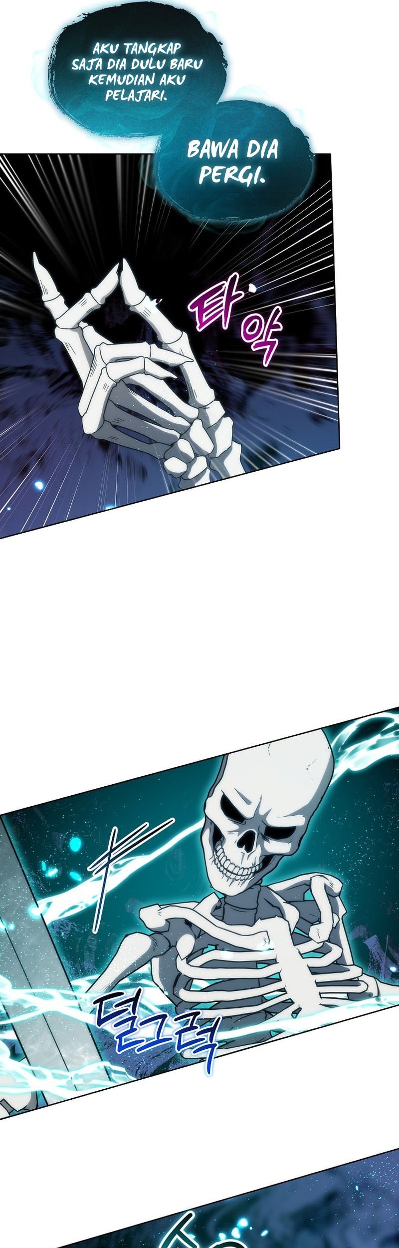 Barbarian’s Adventure In A Fantasy World Chapter 24 Gambar 30