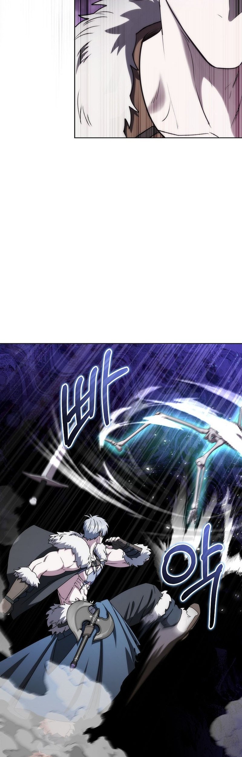 Barbarian’s Adventure In A Fantasy World Chapter 24 Gambar 33