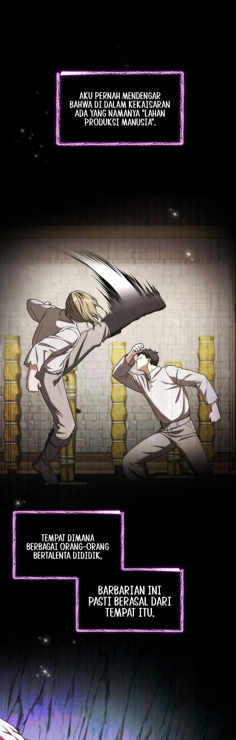 Barbarian’s Adventure In A Fantasy World Chapter 25 Gambar 7