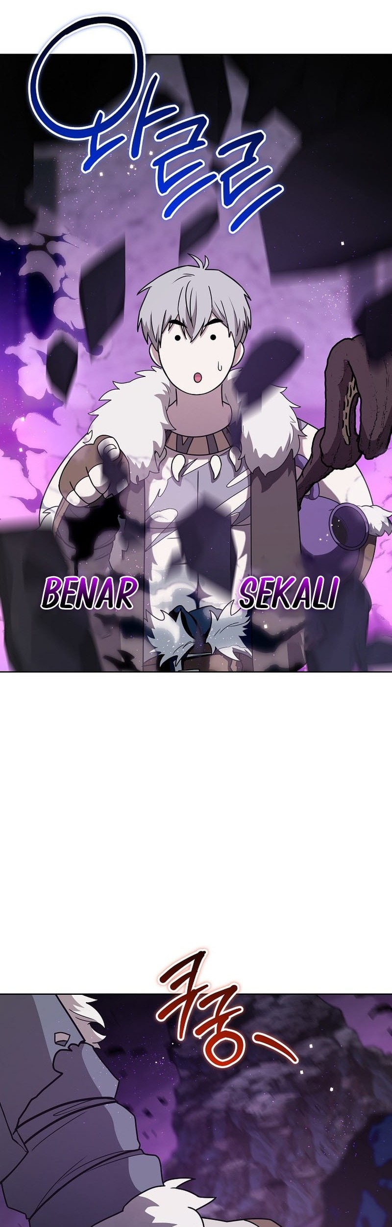 Barbarian’s Adventure In A Fantasy World Chapter 25 Gambar 36