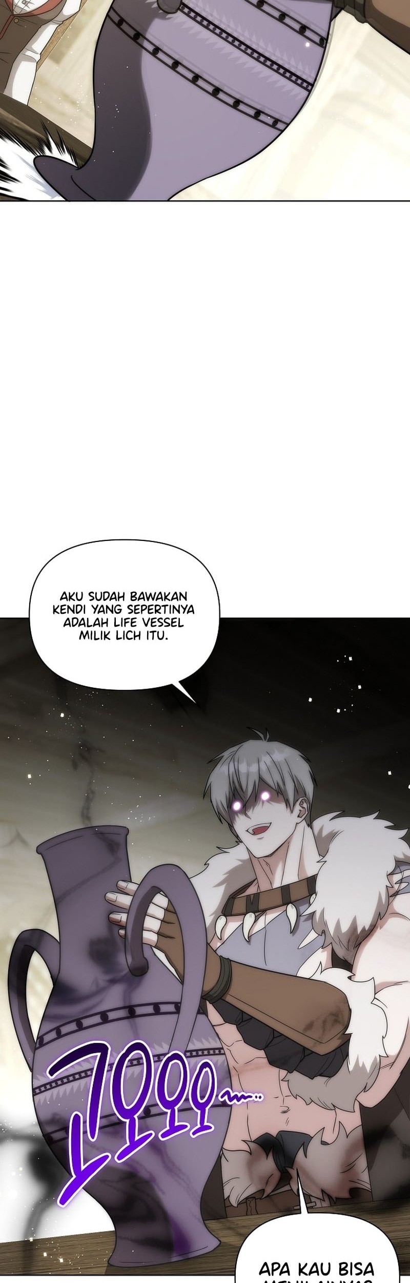 Barbarian’s Adventure In A Fantasy World Chapter 25 Gambar 52