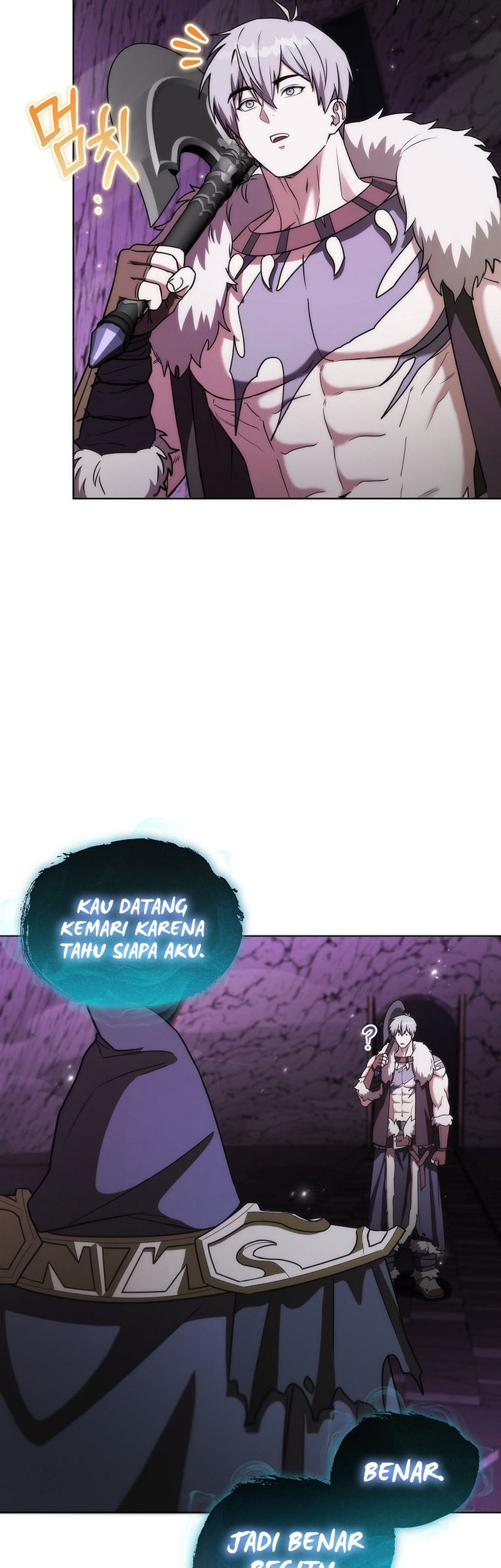 Barbarian’s Adventure In A Fantasy World Chapter 25 Gambar 3