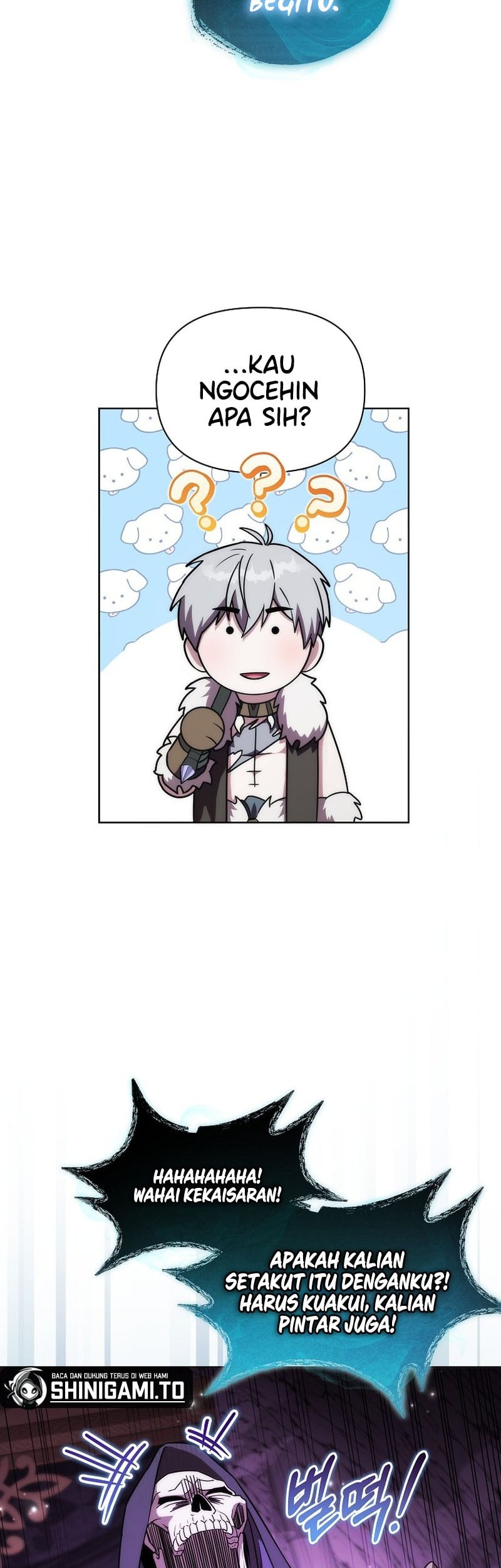 Barbarian’s Adventure In A Fantasy World Chapter 25 Gambar 4