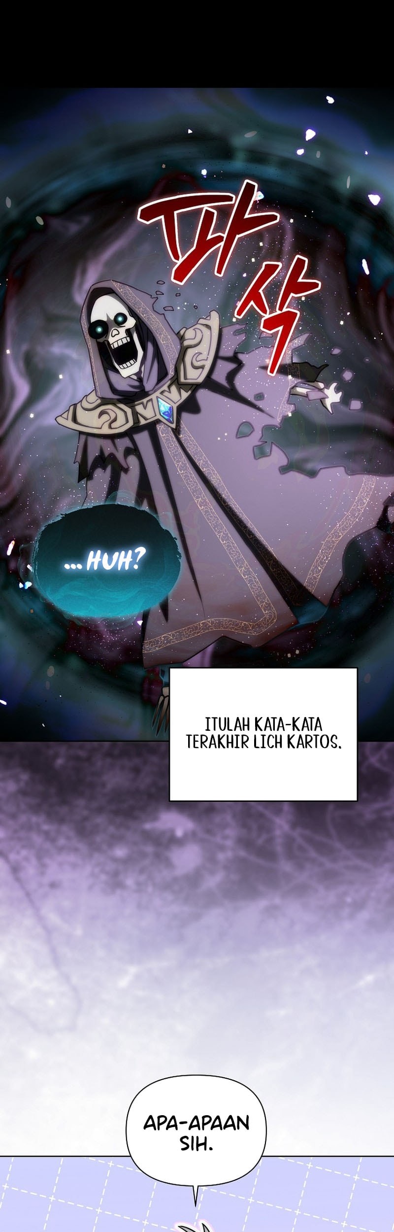 Barbarian’s Adventure In A Fantasy World Chapter 25 Gambar 23