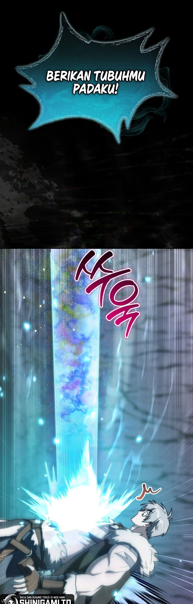 Barbarian’s Adventure In A Fantasy World Chapter 25 Gambar 13