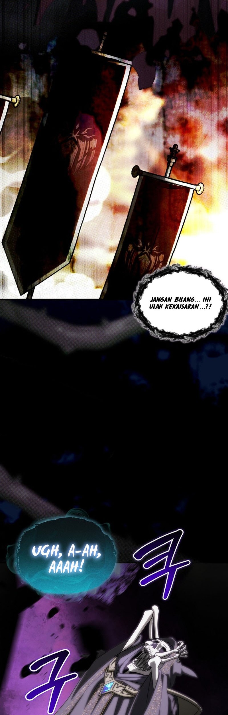 Barbarian’s Adventure In A Fantasy World Chapter 25 Gambar 20