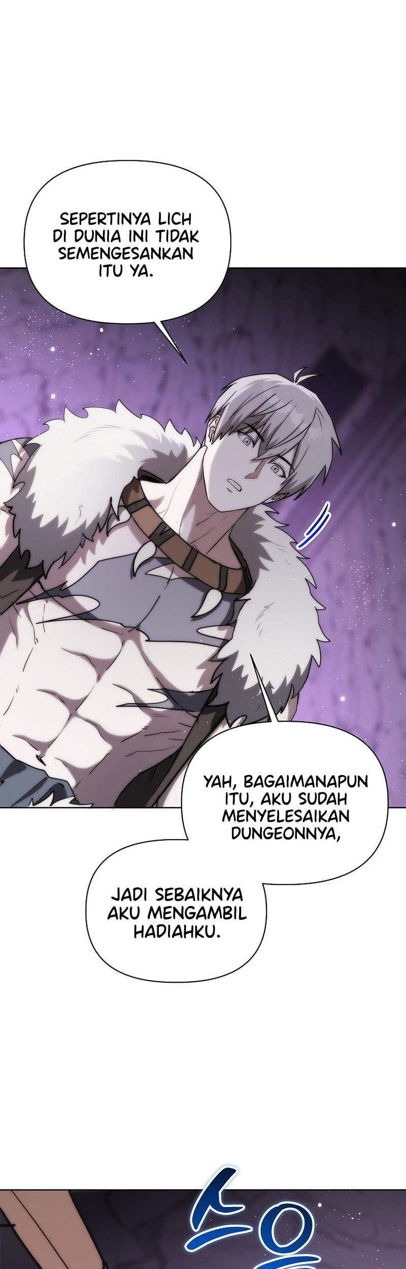 Barbarian’s Adventure In A Fantasy World Chapter 25 Gambar 27