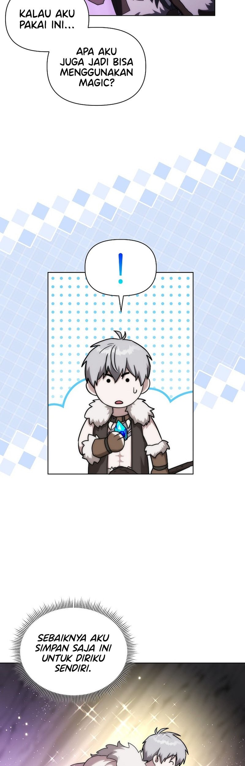 Barbarian’s Adventure In A Fantasy World Chapter 25 Gambar 29