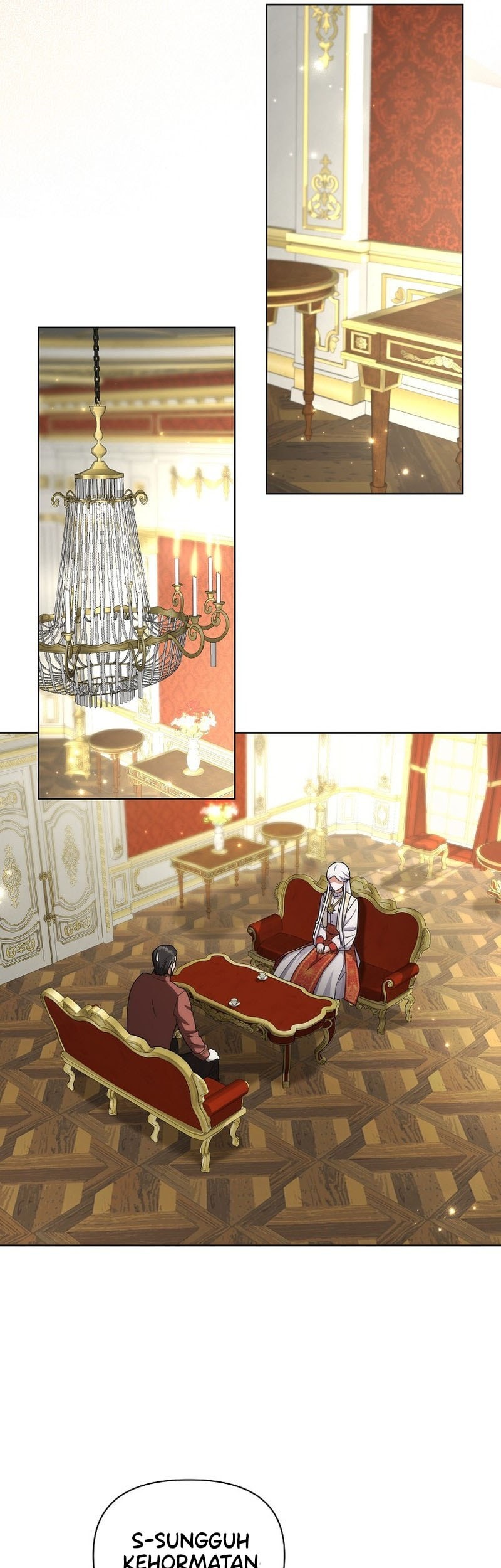 Barbarian’s Adventure In A Fantasy World Chapter 26 Gambar 38